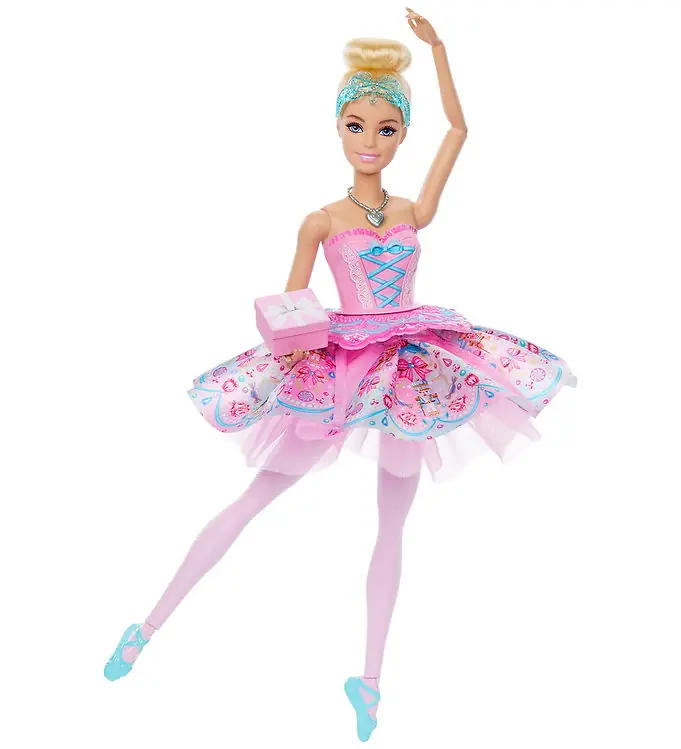 Barbie Pop - De Notenkraker - Deluxe Suikerfee - Clara Fabrieksprijs
