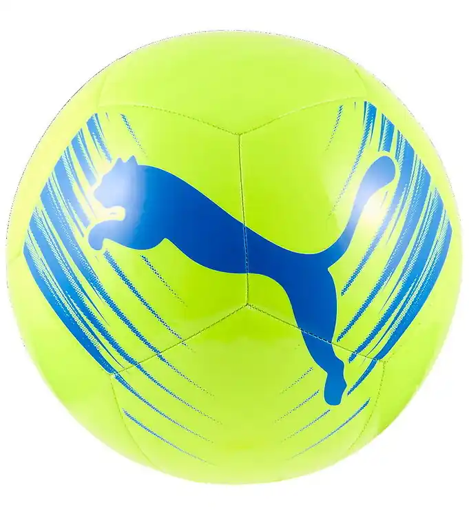 Fabrieksprijs Puma Voetbal - Attacanto Grafisch - Limoen Knijpen/Ultra Blue