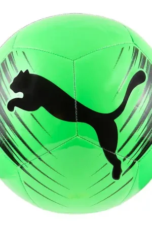 Betaalbaar Puma Voetbal - Attacanto Grafisch - Fluo Green/Puma Black