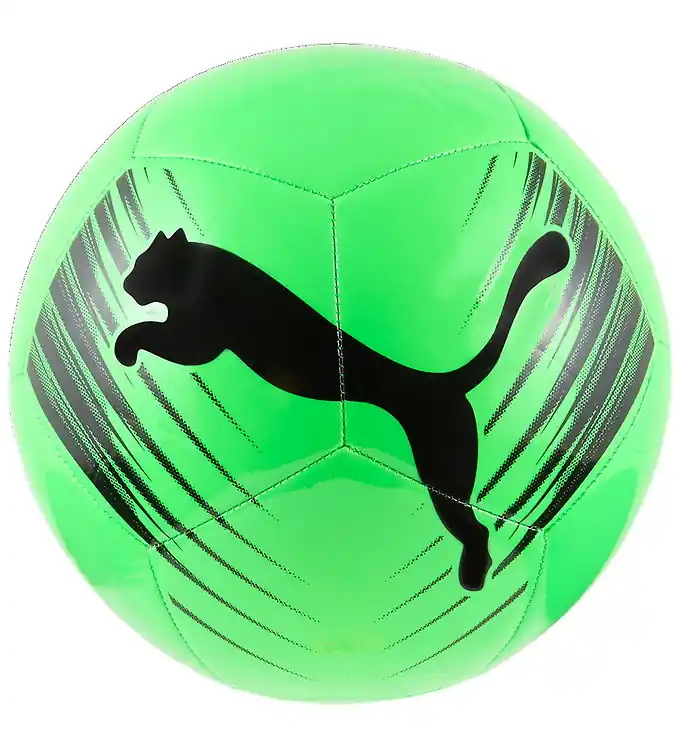Betaalbaar Puma Voetbal - Attacanto Grafisch - Fluo Green/Puma Black