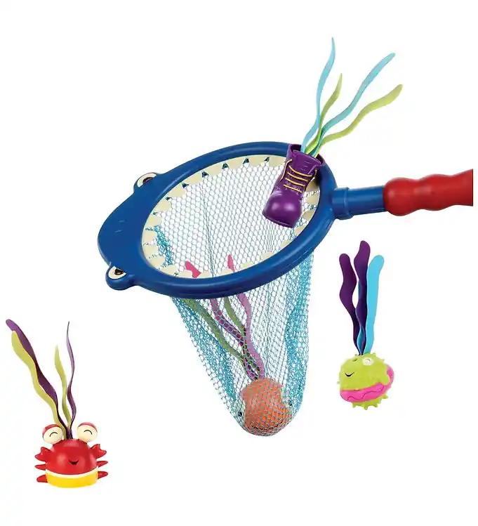 B. toys Speelgoed - 35 cm - Scoop-A-Diving Set Meest Verkocht