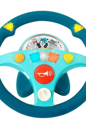 B. toys Speelgoed m. Geluid/Licht - 26 cm - Whoofer's Musical Dr Lage Prijs