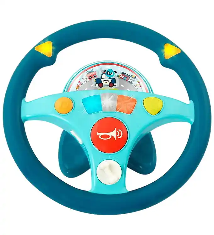 B. toys Speelgoed m. Geluid/Licht - 26 cm - Whoofer's Musical Dr Lage Prijs
