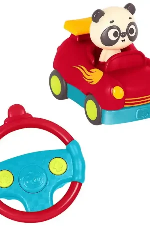 B. toys Afstandsbediening Auto m. Geluid - 13 cm - Rijden Racers Speciale Aanbieding