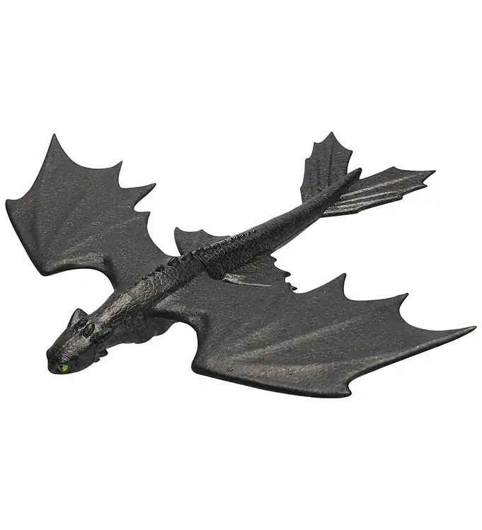 Dragons Vliegen Draak - 38 cm - Zweefende Tandloos Koopje