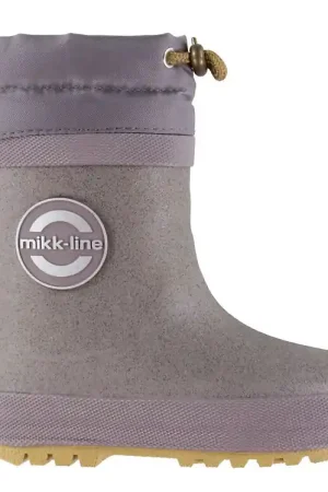 Aanbieding Mikk-Line Thermolaarzen - Glitter - Shark