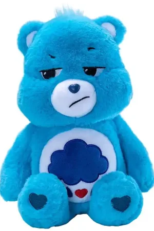 Bestseller Care Bears Knuffel - 35 - Chagrijnig Bear
