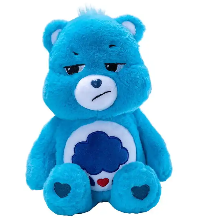 Bestseller Care Bears Knuffel - 35 - Chagrijnig Bear