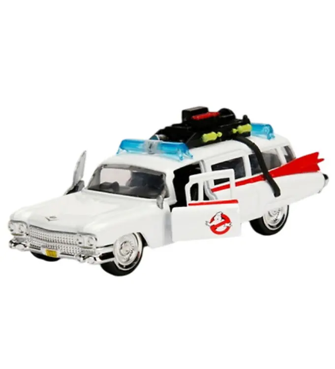 Gereduceerde Prijs Jada Auto - Ghostbusters ECTO-1 - 1:32