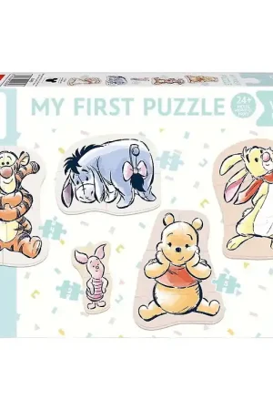 Shop Nu Educa Puzzel - 5 st. - My First - Winnie The Pooh
