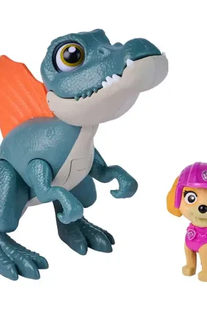 Fabrieksprijs Paw Patrol Speelfiguren - Brullende Puppyvrienden - Skye - de Di