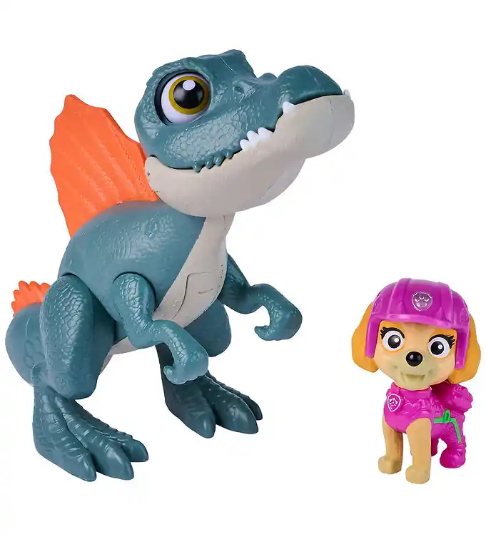 Fabrieksprijs Paw Patrol Speelfiguren - Brullende Puppyvrienden - Skye - de Di