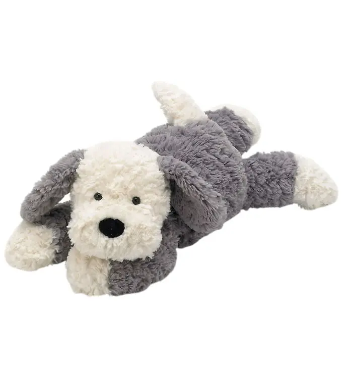 Must-Have Jellycat Knuffel - Medium+ - 15x36 cm - Tumble Sheep Dog Medium+