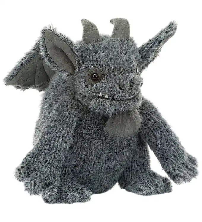 Jellycat Knuffel - 16x12 cm - Growlston Gargoyle Betaalbaar