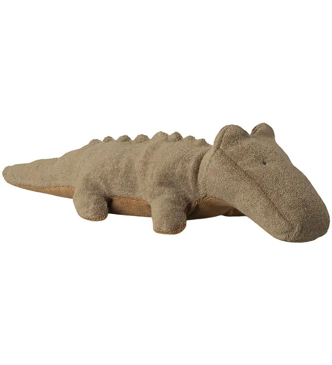 Maileg Knuffel - 36 cm - Safari Friends - Crocodile - Small - Ol Gereduceerde Prijs