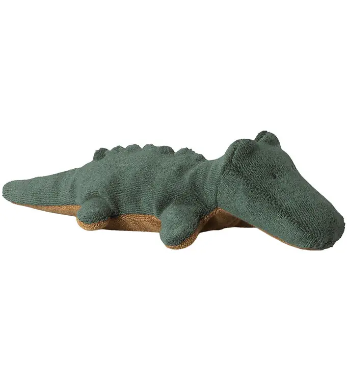 Weekendaanbieding Maileg Knuffel - 26 cm - Safari Friends - Crocodile - Mini - For