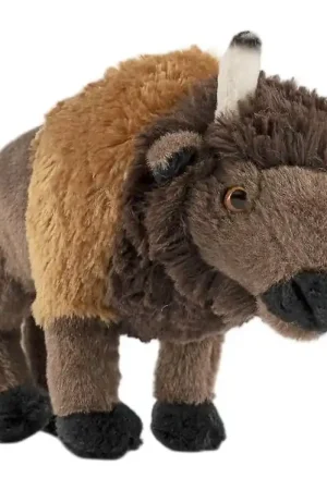Must-Have Living Nature Knuffel - 22 cm - Europees Bison