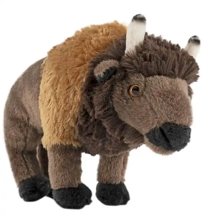 Must-Have Living Nature Knuffel - 22 cm - Europees Bison