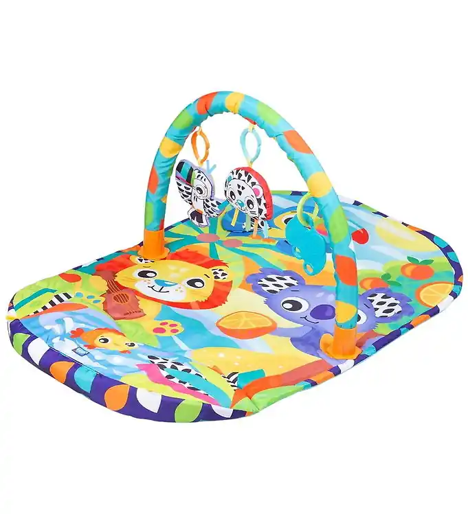 Korting Playgro Speelkleed - Buiktijd Gym - Cozy Oasis