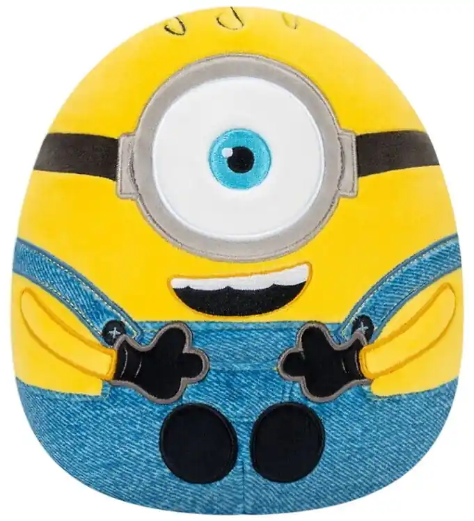 Koop Online Squishmallows Knuffel - 20 cm - Minions & Monsters - James