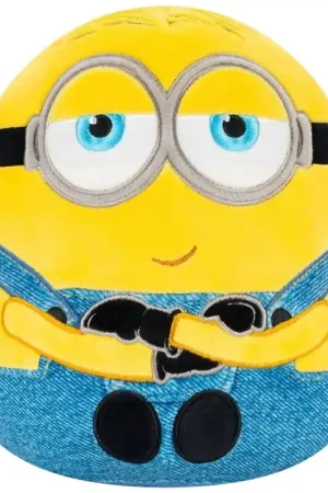 Hoge Kwaliteit Squishmallows Knuffel - 20 cm - Minions & Monsters - Henry