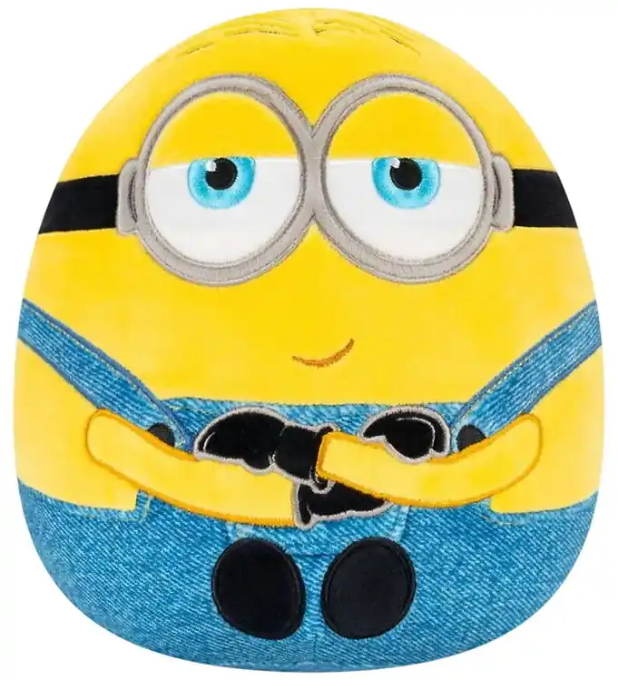 Hoge Kwaliteit Squishmallows Knuffel - 20 cm - Minions & Monsters - Henry