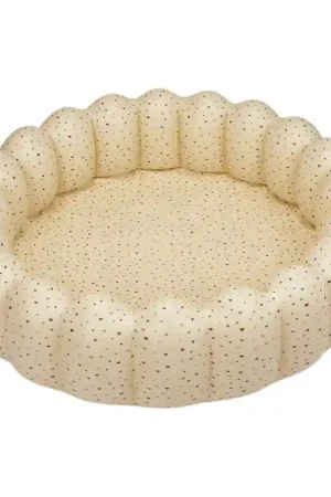 Konges Sløjd Zwembad - Large Shell - 160x45 cm - Multi Hearts Superprijs
