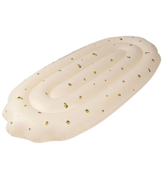 Direct Beschikbaar Konges Sløjd Luchtbed - Ayo - 73 cm x 170 cm - Lemon