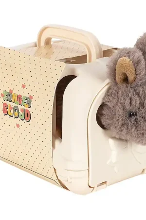 Konges Sløjd Knuffel m. Transportdoos - 10x14 cm - Neem Care Van Koop Vandaag