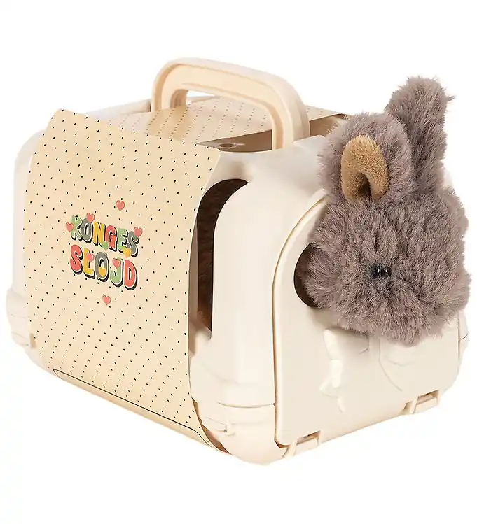 Konges Sløjd Knuffel m. Transportdoos - 10x14 cm - Neem Care Van Koop Vandaag
