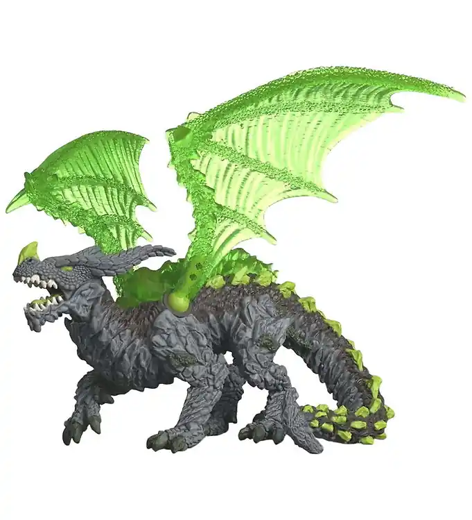 Koop Online Schleich Eldrador Creatures - 18 cm - Stenen draak - 70847
