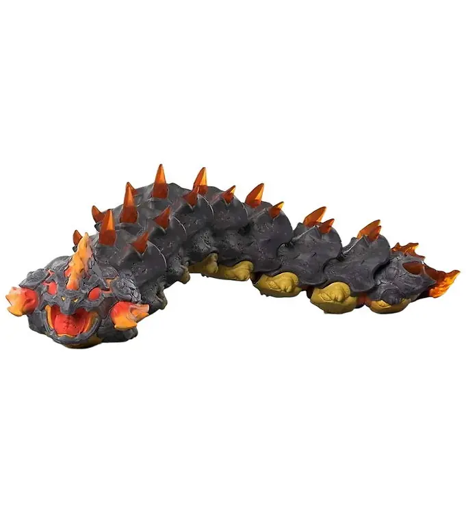 Bestseller Schleich Eldrador Creatures - 25 cm - Lavaworm - 70864