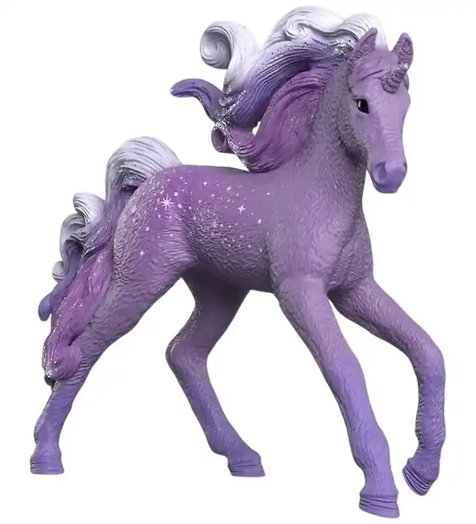 Schleich Bayala - 8 cm - Galaxy Rainbow Unicorn Veulen - 70843 Superprijs