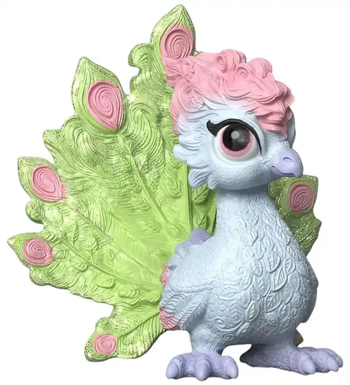 Schleich Bayala - 8 cm - Baby Pauw - 70848 Gereduceerde Prijs