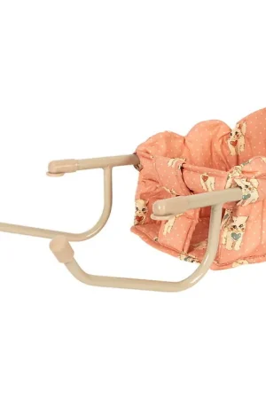 Exclusieve Aanbieding Konges Sløjd Poppen Accessoires - Poppentafelstoel - Ciao Miao R