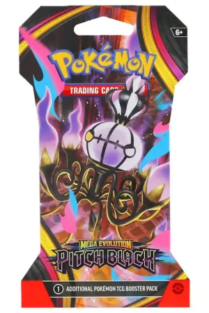 Alleen Vandaag Pokémon Verzamelkaart - Assorti. - MEGA Evolutie: Toonhoogte Bla
