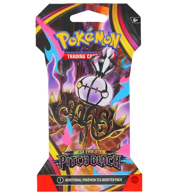 Alleen Vandaag Pokémon Verzamelkaart - Assorti. - MEGA Evolutie: Toonhoogte Bla