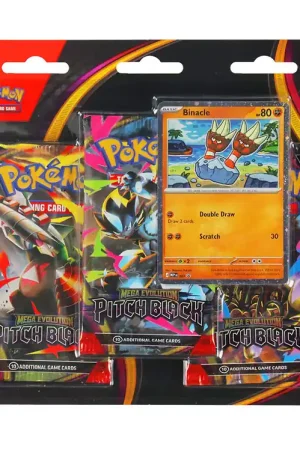 Pokémon Verzamelkaart - MEGA Evolutie: Toonhoogte Black Laatste Versie