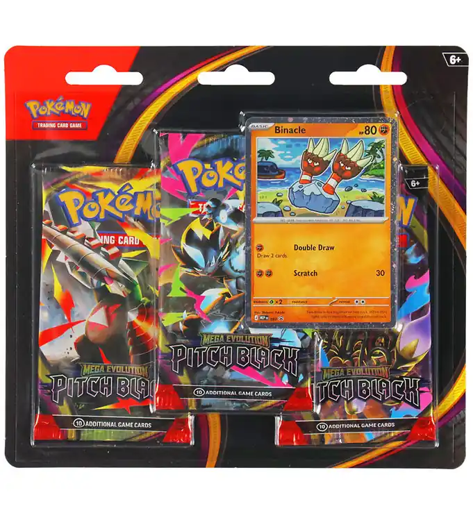 Pokémon Verzamelkaart - MEGA Evolutie: Toonhoogte Black Laatste Versie