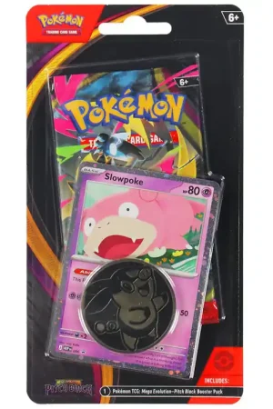 Pokémon Verzamelkaart - MEGA Evolutie: Pitch Black - Check lane Merkproduct