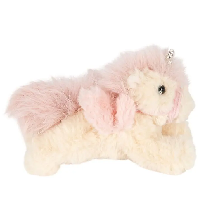 Flitsaanbieding Konges Sløjd Knuffel - Unicorn Activiteitenspeelgoed - 10,5x17 c