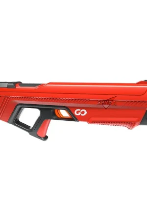 Spyra Waterpistool - SpyraGo - 54 cm - Hellfire Red Rechtstreeks Van De Fabrikant