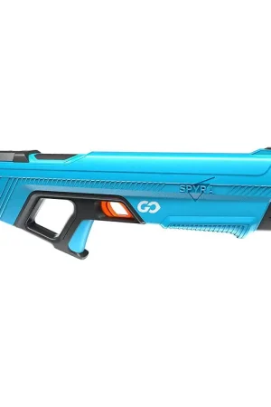 Flitsaanbieding Spyra Waterpistool - SpyraGo - 54 cm - Arctic Blue