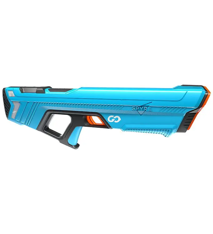 Flitsaanbieding Spyra Waterpistool - SpyraGo - 54 cm - Arctic Blue