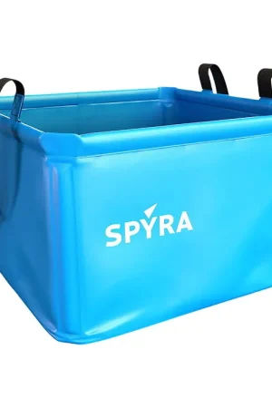 Spyra Basis - 15 L - Blauw Hete Deal