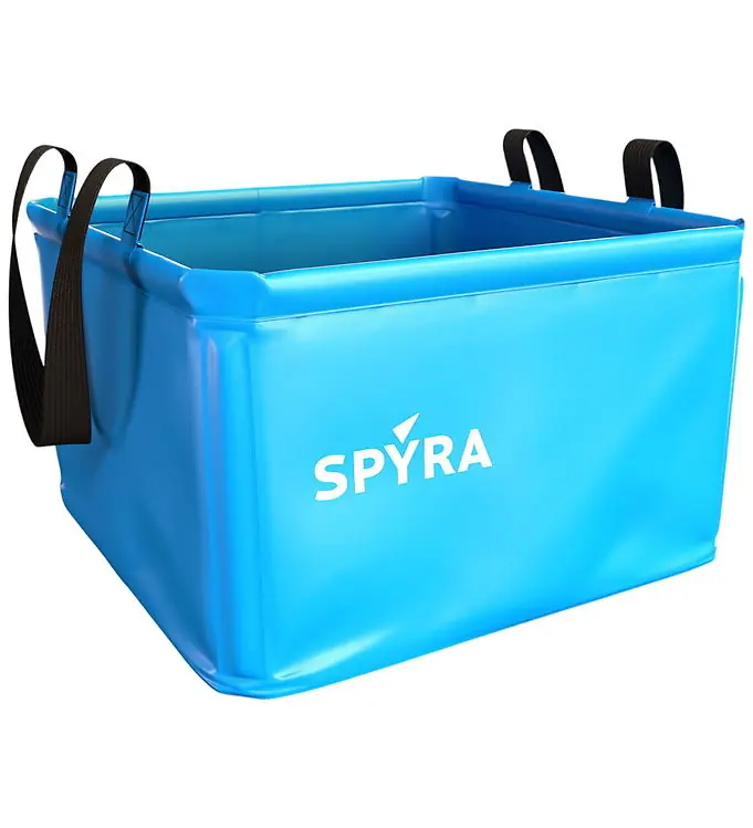 Spyra Basis - 15 L - Blauw Hete Deal