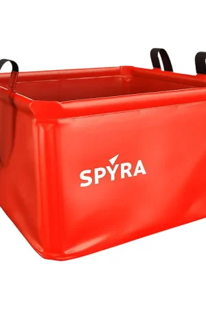 Nu Kopen Spyra Basis - 15 L - Rood