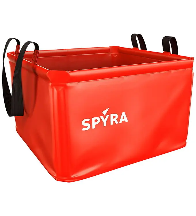 Nu Kopen Spyra Basis - 15 L - Rood