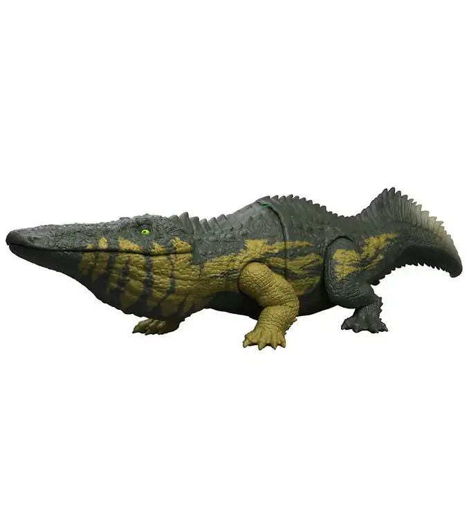 Jurassic World Dinosaurus m. Geluid/Licht - 33 cm - Wild Roar - Hete Deal