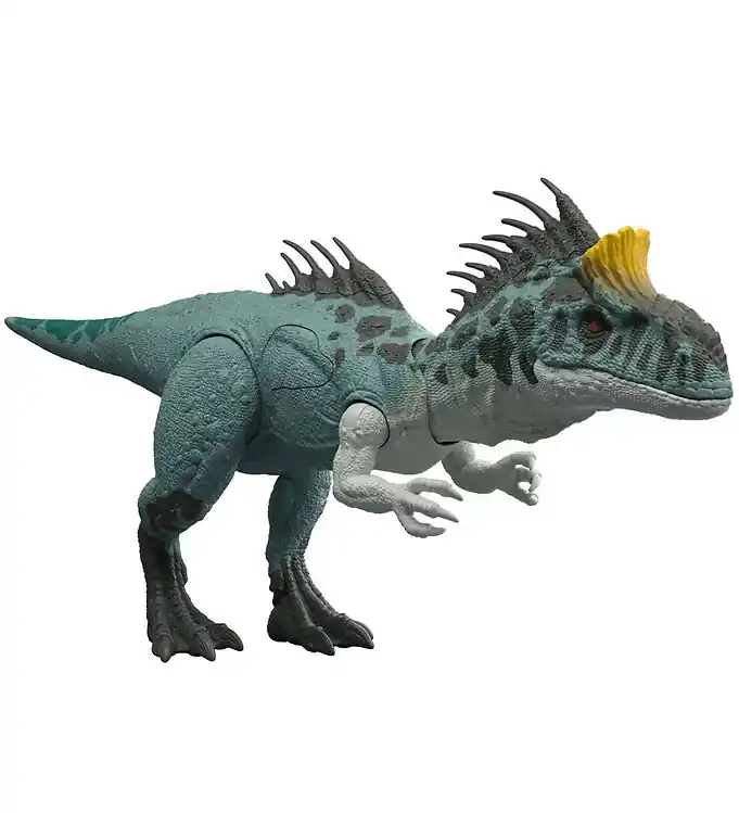Koop Vandaag Jurassic World Dinosaurus m. Geluid/Licht - 32 cm - Wild Roar -